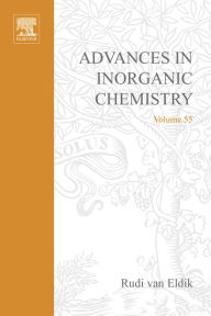 Title: Advances in Inorganic Chemistry, Author: Rudi van Eldik