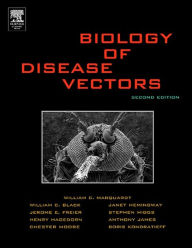 Title: Biology of Disease Vectors, Author: William H. Marquardt