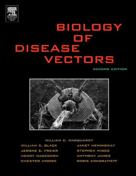 Biology of Disease Vectors