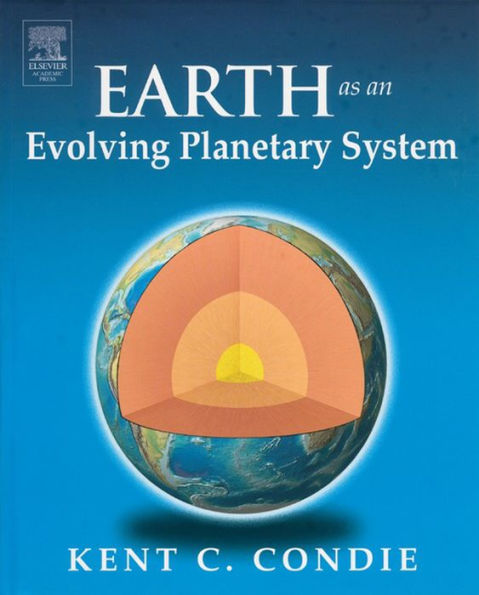 Earth as an Evolving Planetary System