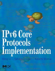 Title: IPv6 Core Protocols Implementation, Author: Qing Li