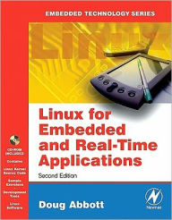 Title: Linux for Embedded and Real-time Applications, Author: Doug Abbott