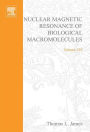 Nuclear Magnetic Resonance of Biological Macromolecules, Part B