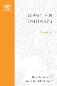 Title: G Protein Pathways, Part B: G Proteins and Their Regulators, Author: Elsevier Science