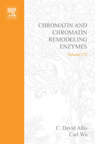 Title: Chromatin and Chromatin Remodeling Enzymes, Part A, Author: Carl Wu