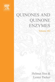 Title: Quinones and Quinone Enzymes, Part B, Author: Elsevier Science