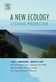 Title: A New Ecology: Systems Perspective, Author: Sven Erik Jørgensen