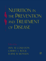 Title: Nutrition in the Prevention and Treatment of Disease, Author: Carol J. Boushey