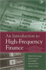 An Introduction to High-Frequency Finance