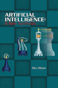 Title: Artificial Intelligence: A New Synthesis, Author: Nils J. Nilsson