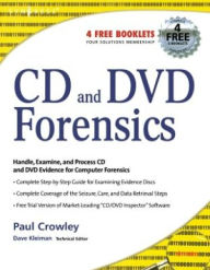 Title: CD and DVD Forensics, Author: Paul Crowley