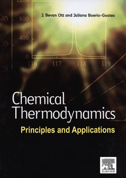 Chemical Thermodynamics: Principles and Applications: Principles and Applications