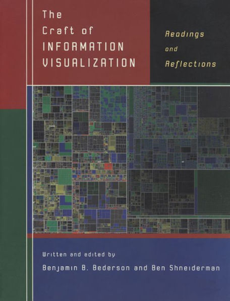 The Craft of Information Visualization: Readings and Reflections