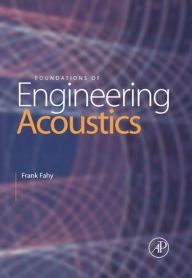 Title: Foundations of Engineering Acoustics, Author: Frank J. Fahy