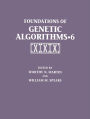 Foundations of Genetic Algorithms 2001 (FOGA 6)