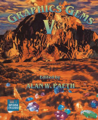 Title: Graphics Gems V (IBM Version), Author: Alan W. Paeth
