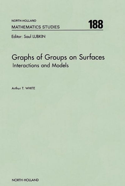 Graphs of Groups on Surfaces: Interactions and Models