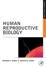 Title: Human Reproductive Biology, Author: Richard E. Jones