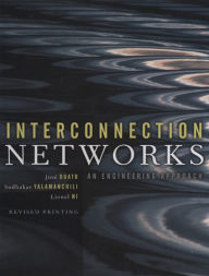 Title: Interconnection Networks, Author: Jose Duato