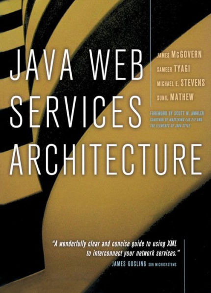 Java Web Services Architecture