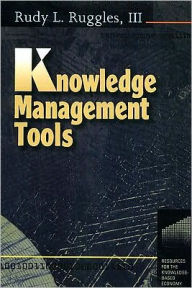 Title: Knowledge Management Tools, Author: Rudy Ruggles