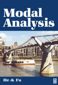 Title: Modal Analysis, Author: Zhi-Fang Fu