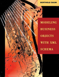 Title: Modeling Business Objects with XML Schema, Author: Berthold Daum