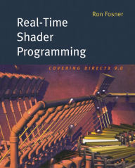 Title: Real-Time Shader Programming, Author: Ron Fosner