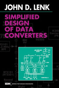 Title: Simplified Design of Data Converters, Author: John Lenk