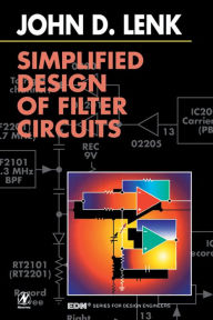 Title: Simplified Design of Filter Circuits, Author: John Lenk