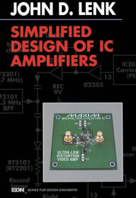 Title: Simplified Design of IC Amplifiers, Author: John Lenk