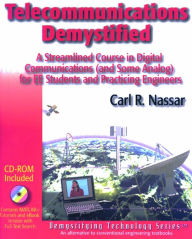 Telecommunications demystified by carl nassar
