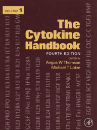 Title: The Cytokine Handbook, Two-Volume Set, Author: Angus W. Thomson