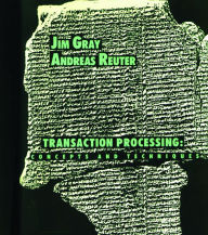 Title: Transaction Processing: Concepts and Techniques, Author: Jim Gray