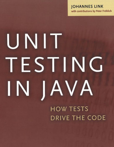 Unit Testing in Java: How Tests Drive the Code