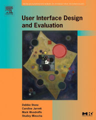 Title: User Interface Design and Evaluation, Author: Debbie Stone