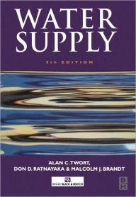 Title: Water Supply, Author: Alan C. Twort