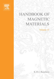 Title: Handbook of Magnetic Materials, Author: K.H.J. Buschow