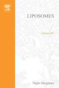 Title: Liposomes, Part D, Author: Elsevier Science