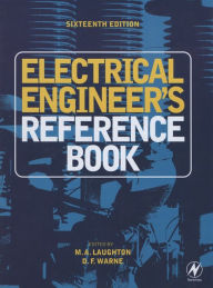 Title: Electrical Engineer's Reference Book, Author: M. A. Laughton