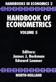 Title: Handbook of Econometrics, Author: J.J. Heckman