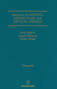 Title: Advances in Atomic, Molecular, and Optical Physics, Author: Elsevier Science