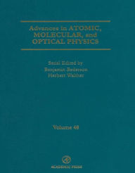 Title: Advances in Atomic, Molecular, and Optical Physics, Author: Elsevier Science