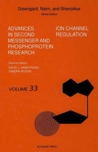 Title: Ion Channel Regulation, Author: Paul Greengard