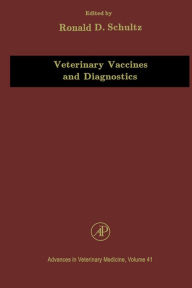Title: Veterinary Vaccines and Diagnostics, Author: Elsevier Science