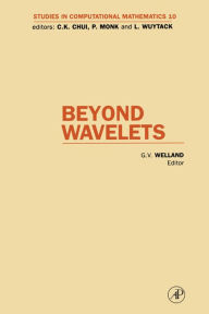 Title: Beyond Wavelets, Author: Grant Welland