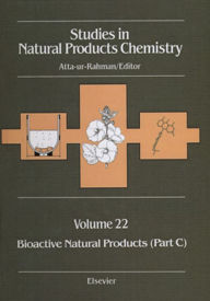 Title: Bioactive Natural Products (Part C): V22, Author: Atta-ur Rahman