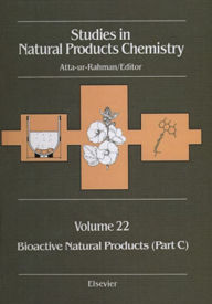 Title: Bioactive Natural Products (Part C): V22, Author: Atta-ur-Rahman