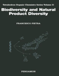 Title: Biodiversity and Natural Product Diversity, Author: F Pietra