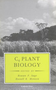 Title: C4 Plant Biology, Author: Rowan F. Sage